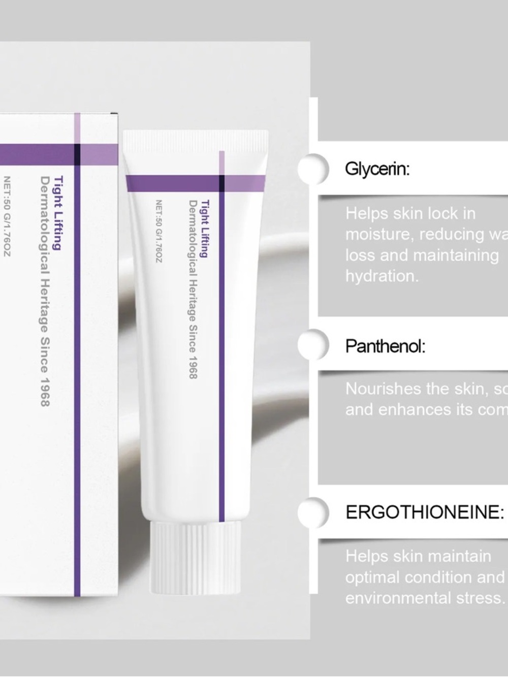 Tight Lifting Firming Cream - Picture 4 of 7